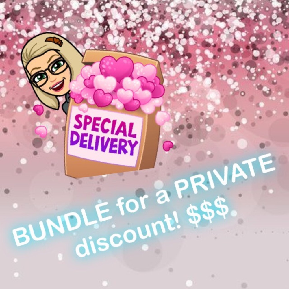 Bundle & SAVE!